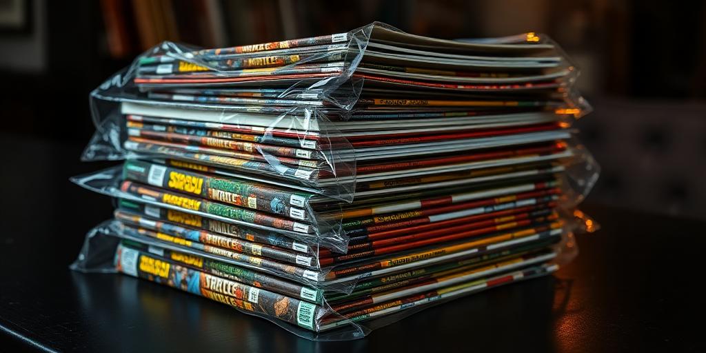 Comics & Bücher