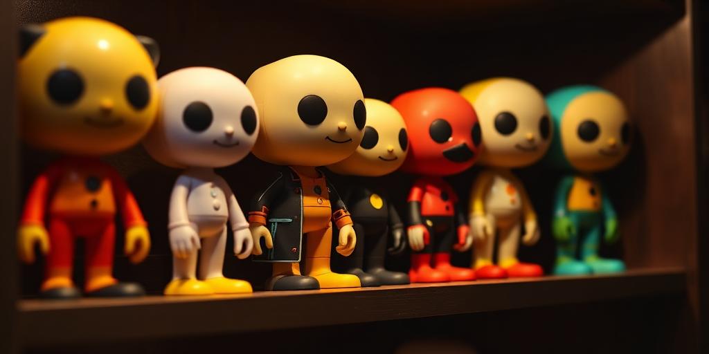 Figuren & Toys