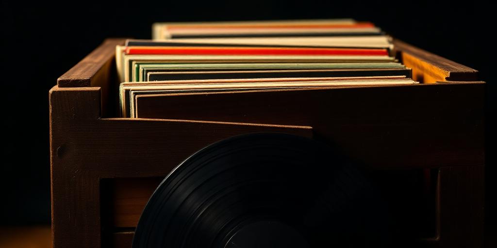 Musik & Vinyl